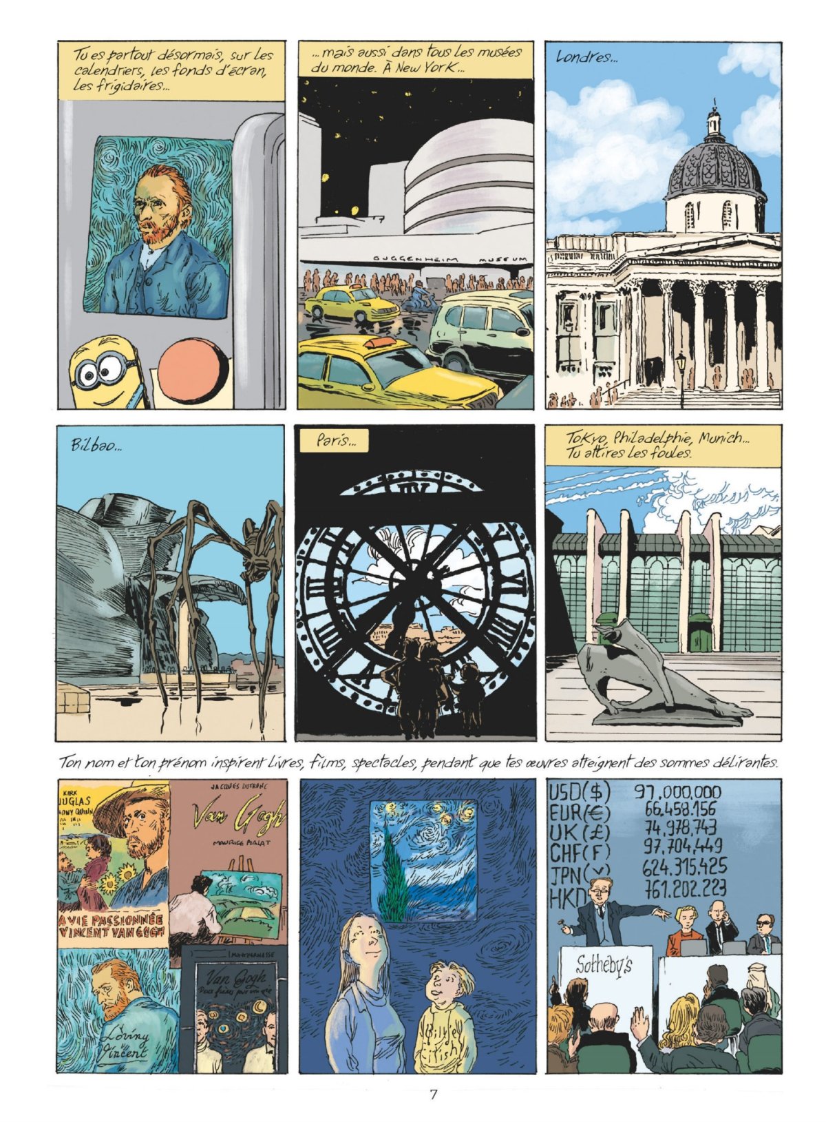 Vincent avant van Gogh - Extrait 1