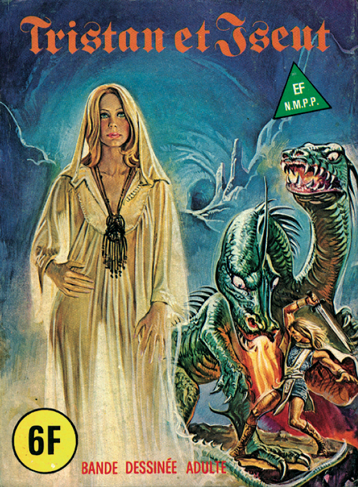 Tristan et Iseut