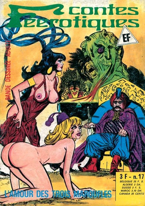 Amour des trois maroufles (L')