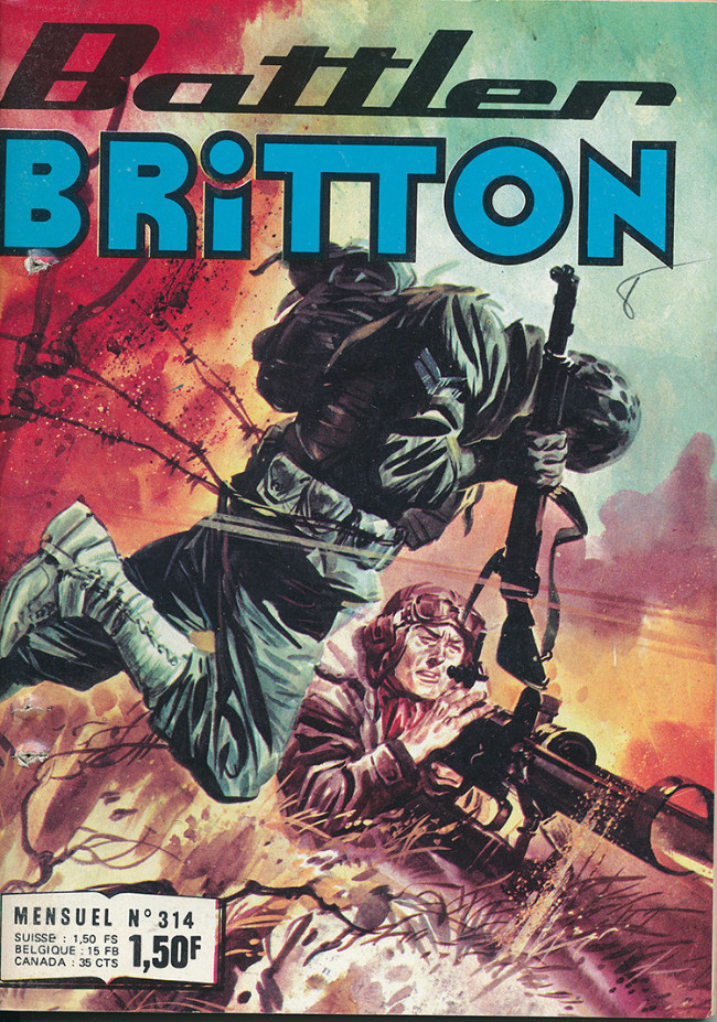 Patrouille fantôme (La)