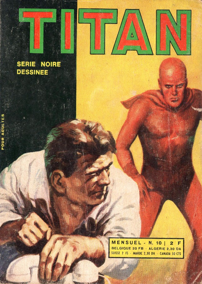 Lutte impossible (Une)