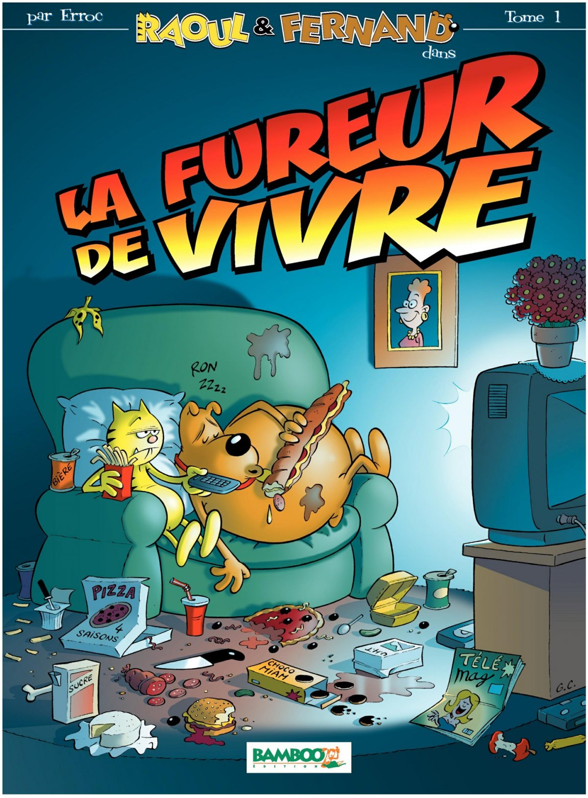 Fureur de vivre (La)
