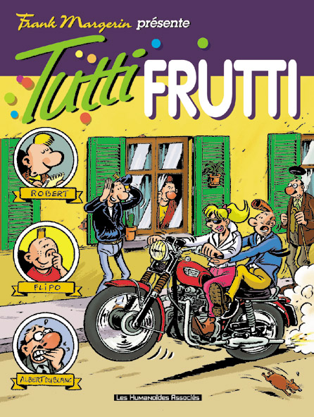Tutti frutti