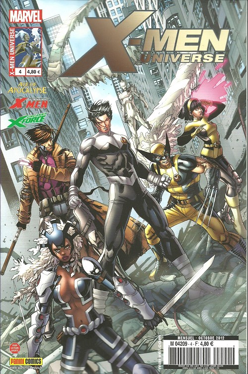 X-Men Universe 4