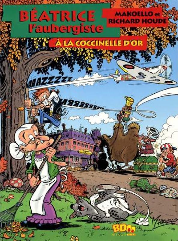 A la Coccinelle d'or