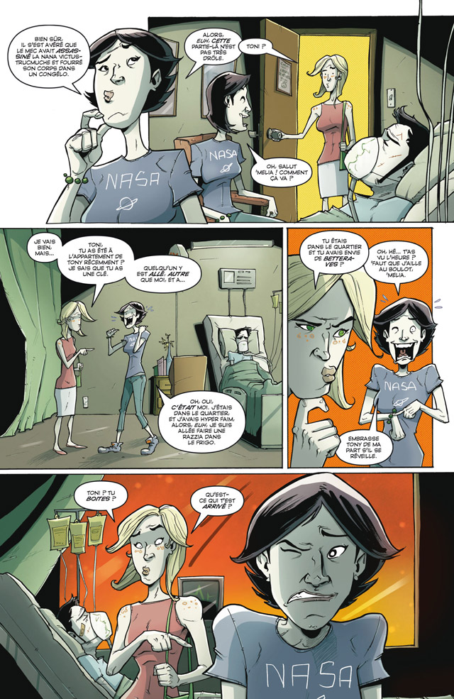 Recettes de famille - Extrait 1