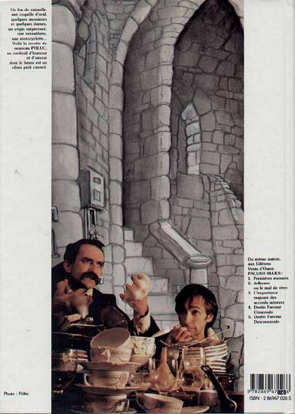 Amours Volatiles - Extrait 1