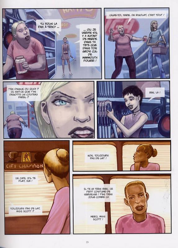 Morro Bay - Extrait 1