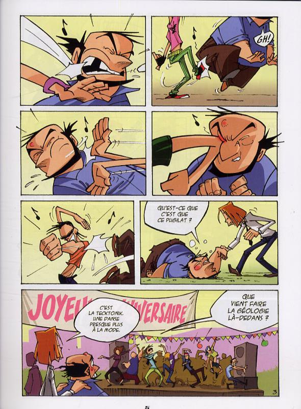 18 ans, parlons-en... ! (Mes) - Extrait 1