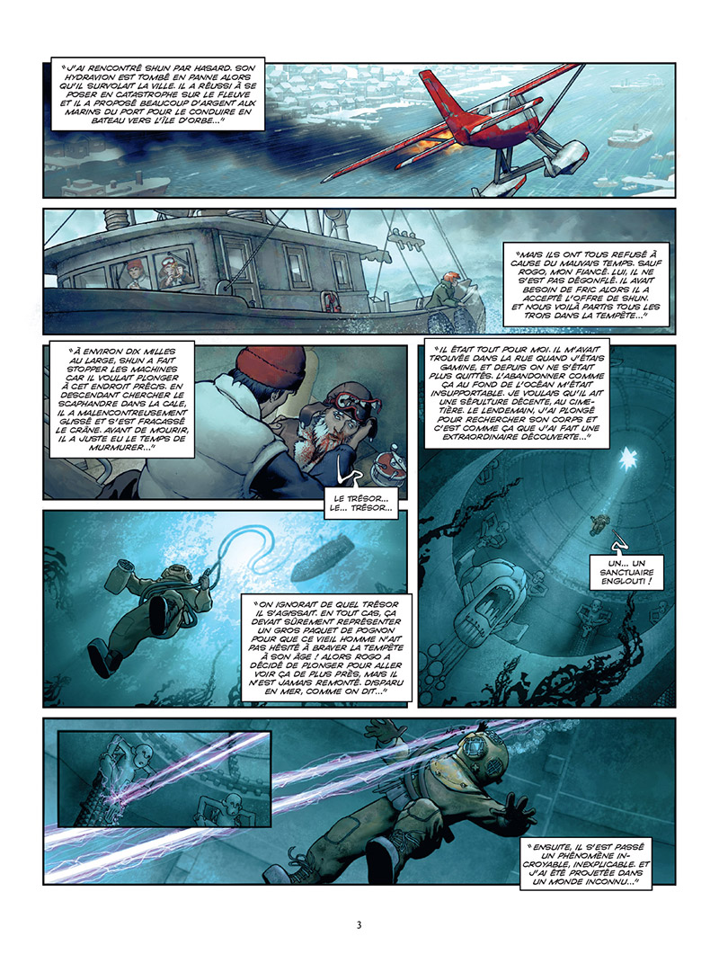 Alchimiste (L') - Extrait 1