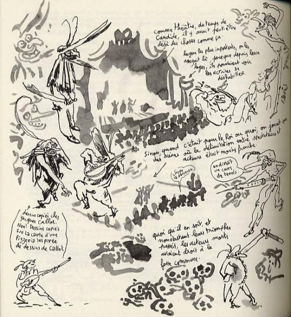 Petite bibliothèque philosophique de Joann Sfar (La) - Extrait 1