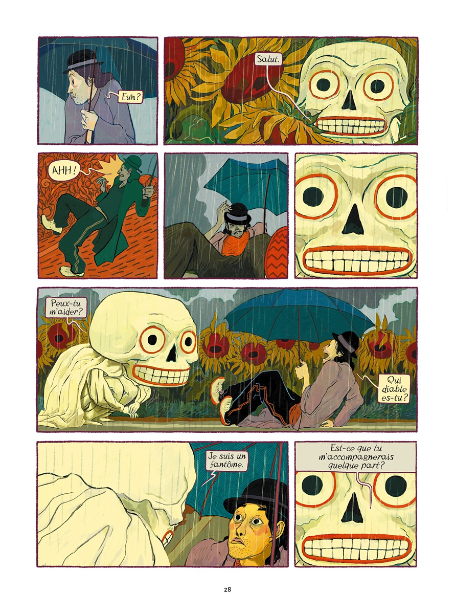 Dieu vagabond (Le) - Extrait 1