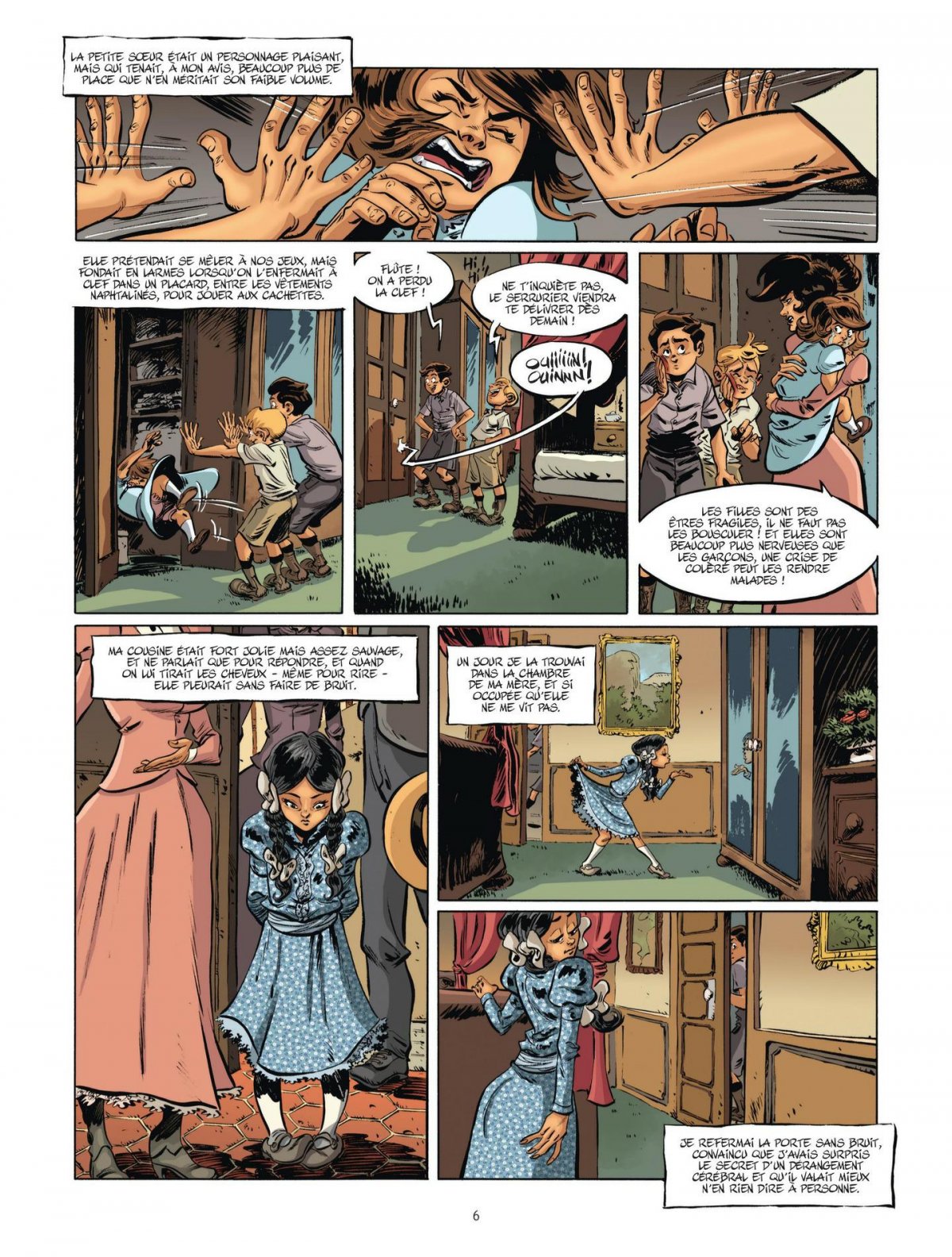 Temps des amours (Le) - Extrait 1