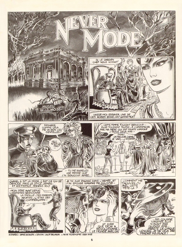 Ornithox - Extrait 1