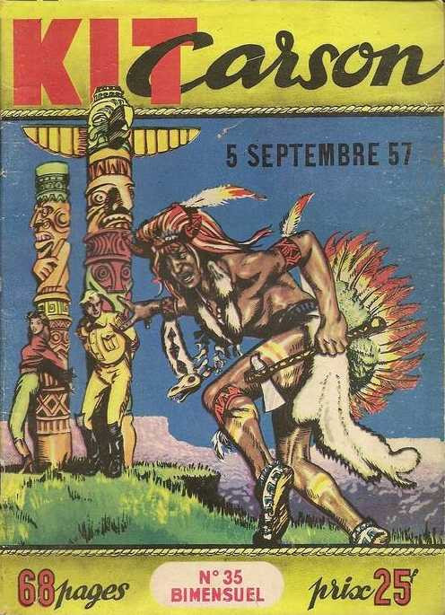 Sur le sentier de la guerre