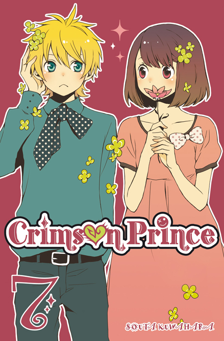 Crimson Prince 7