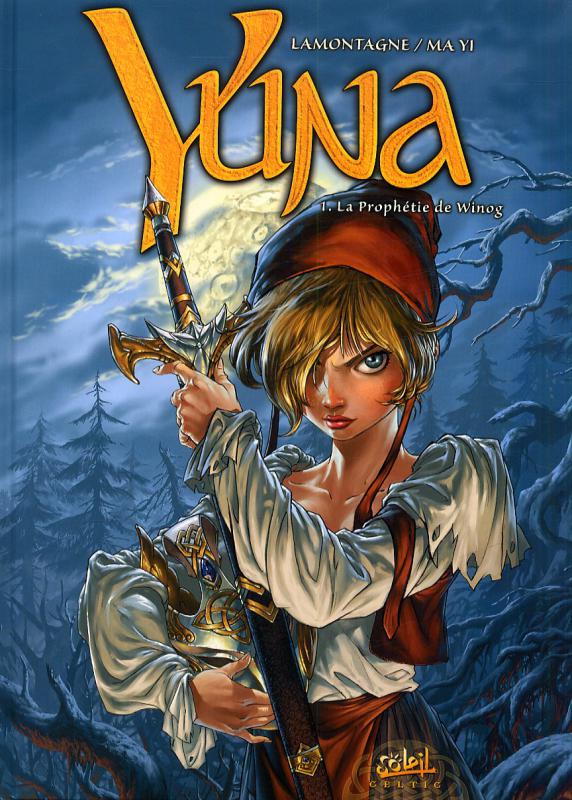 Prophétie de Winog (La)