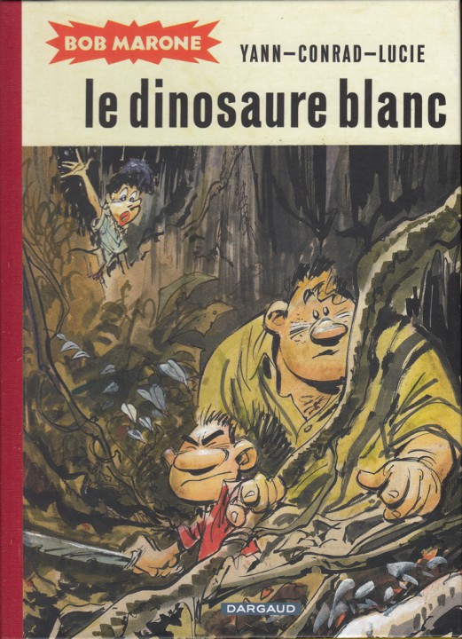 Dinosaure blanc (Le)