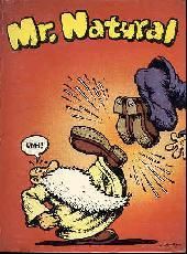 Mr. Natural (Editions du Fromage)