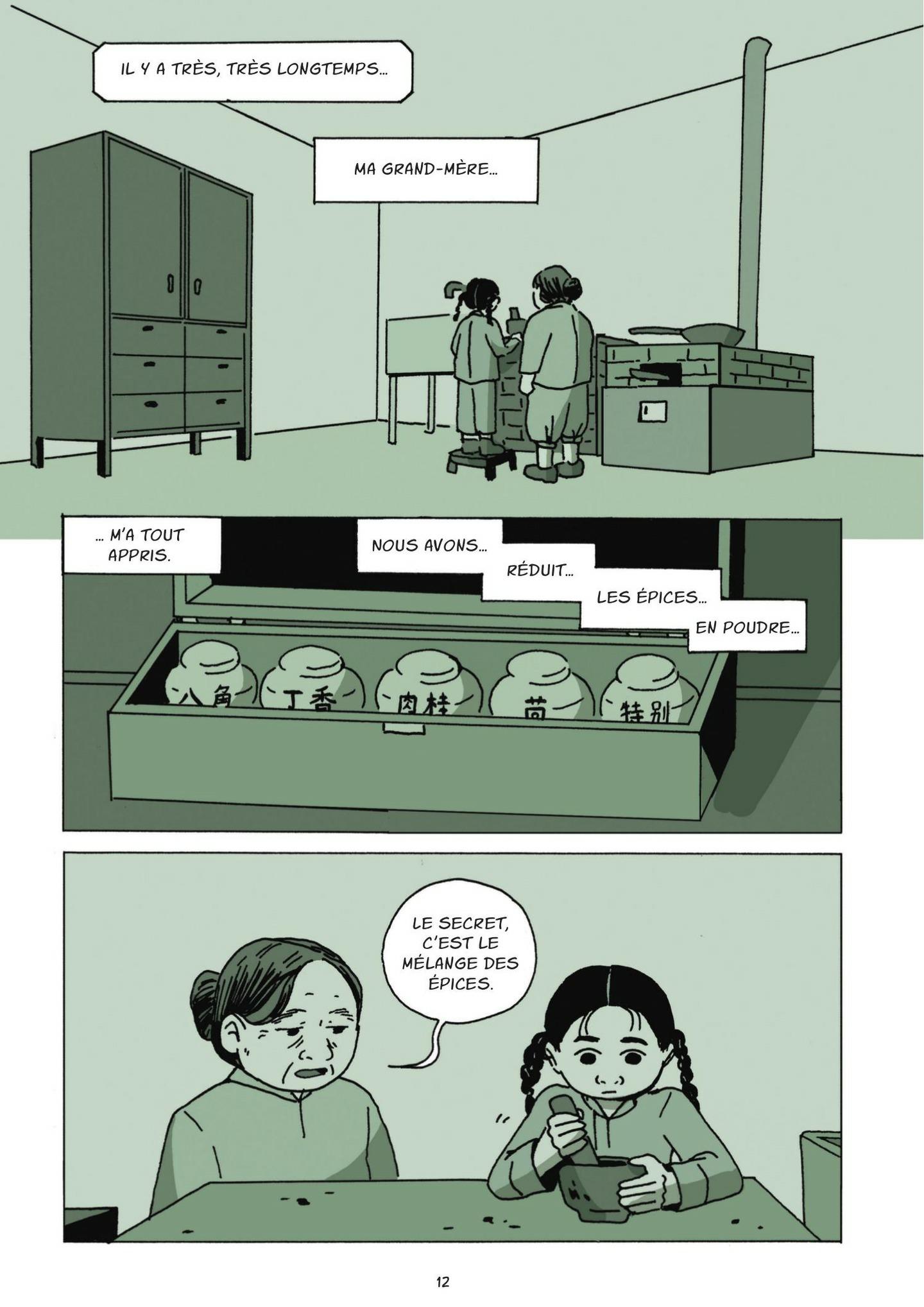 Graines de cheffes - Extrait 1