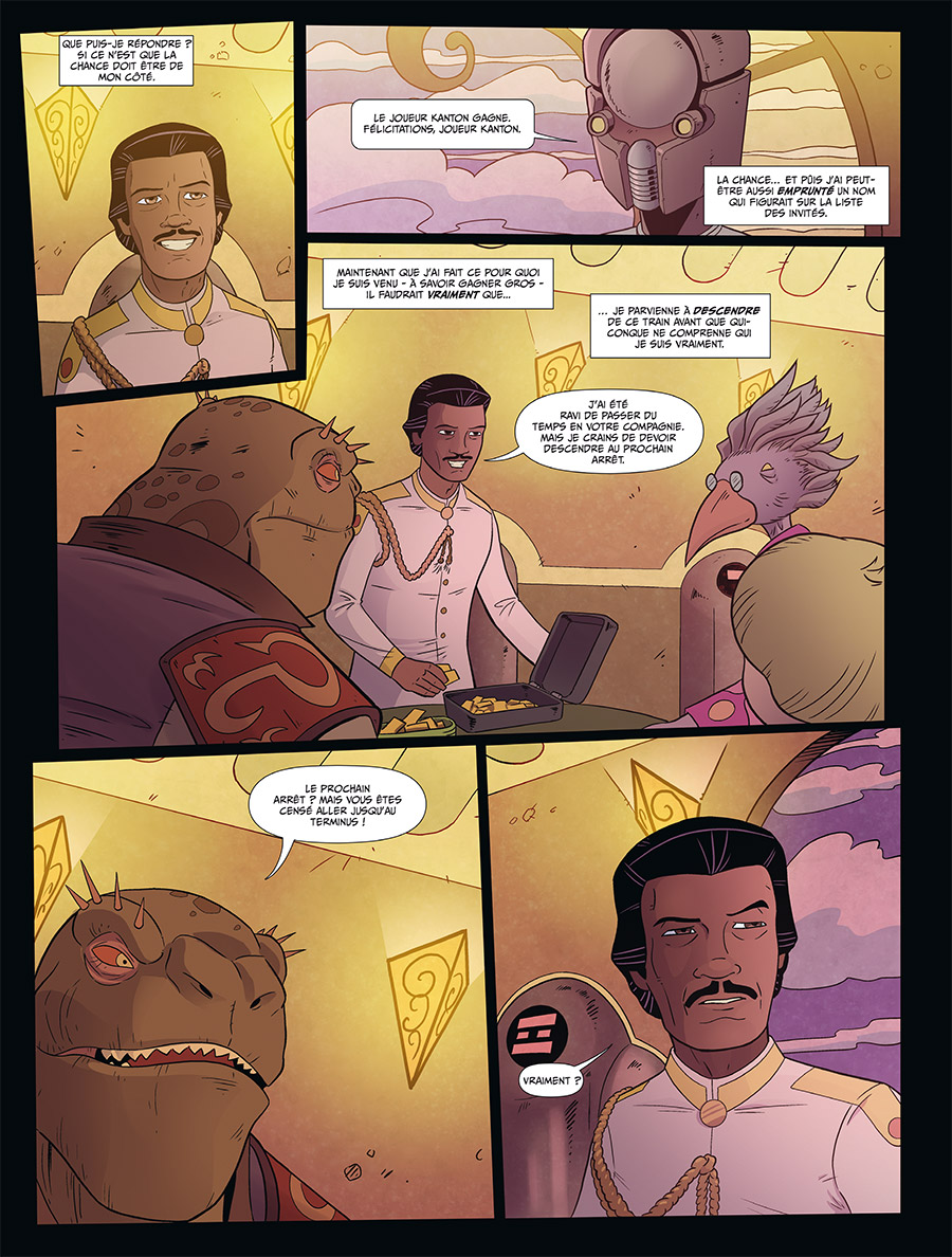 Star Wars - Rebels 11 - Extrait 1