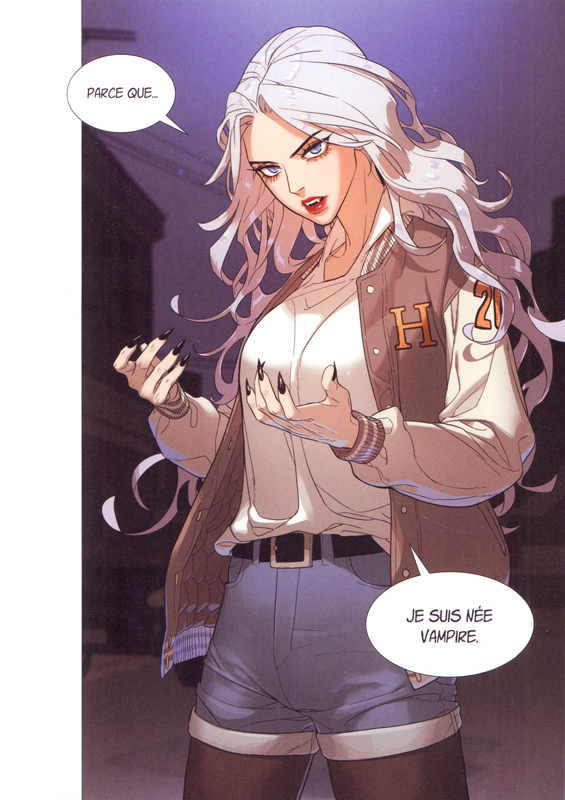 White Blood 1 - Extrait 1