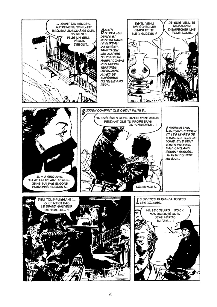 56e disctrict - Extrait 1