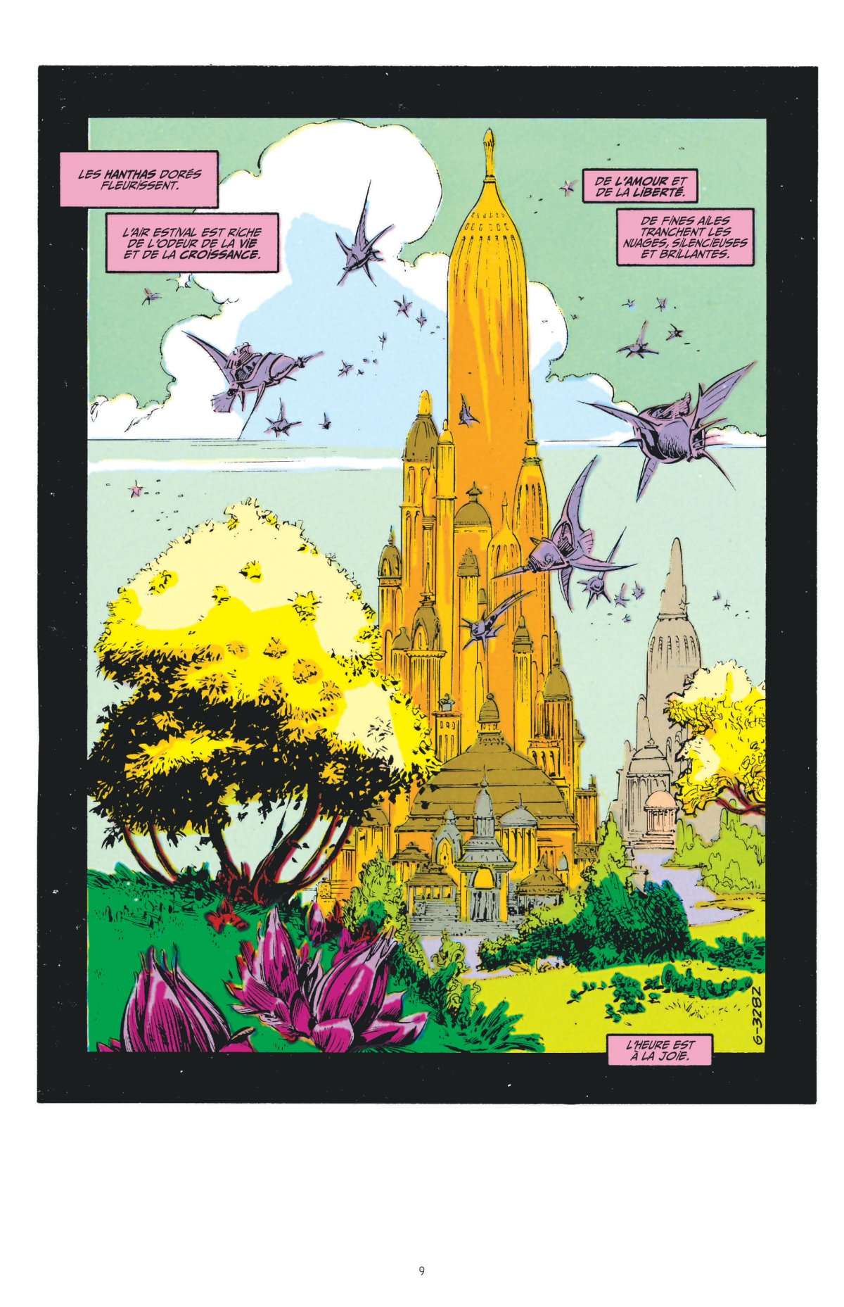 Superman Chronicles - 1988 1 - Extrait 1