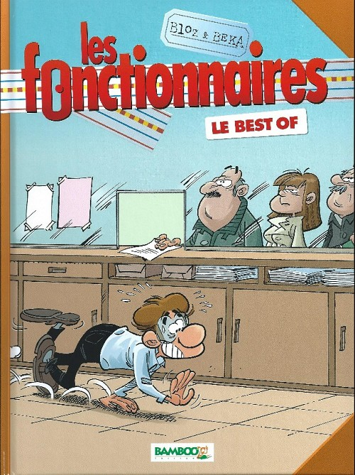 Fonctionnaires (Les) - Best of - 9782357580176