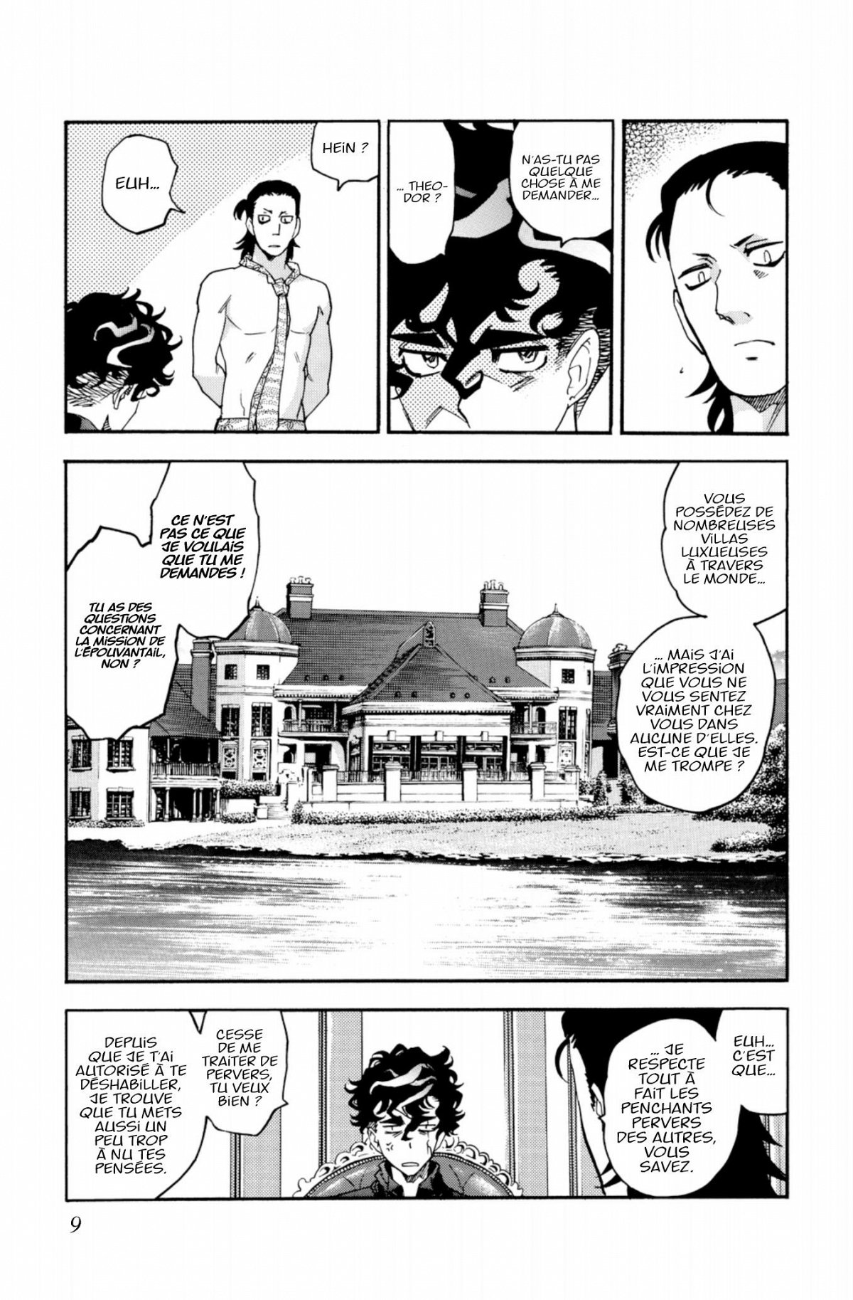 Zettai Karen Children 56 - Extrait 1