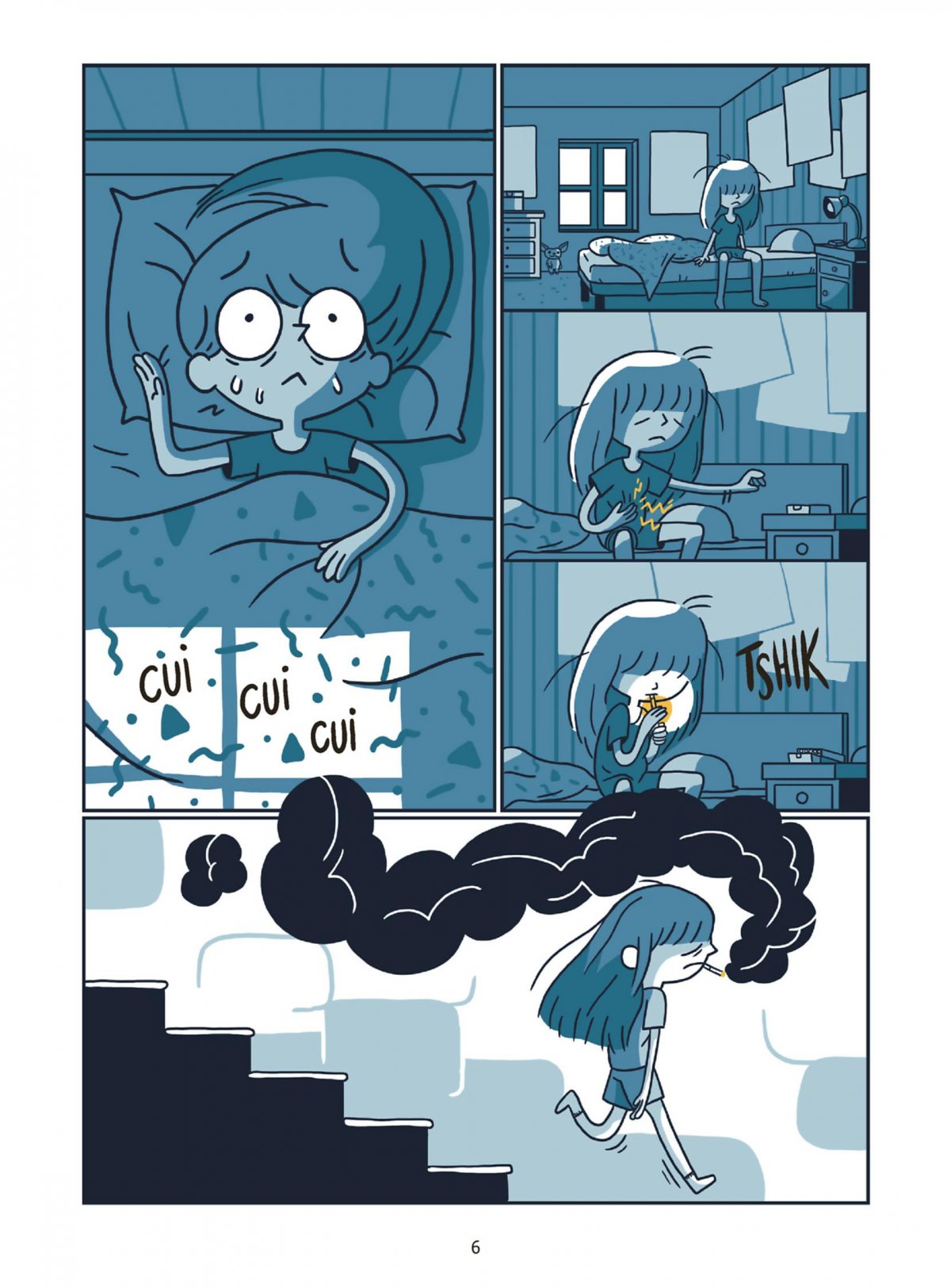 Soutenable légèreté de l'être (La) - Extrait 1