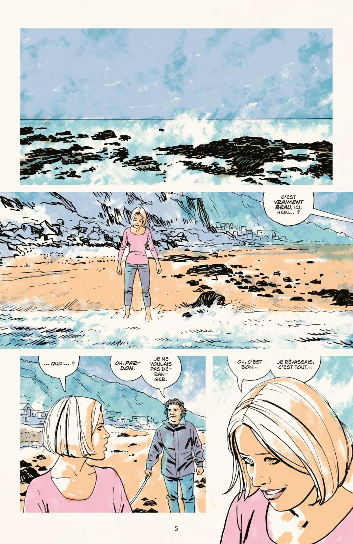 Mes héros ont toujours été des junkies - Extrait 1