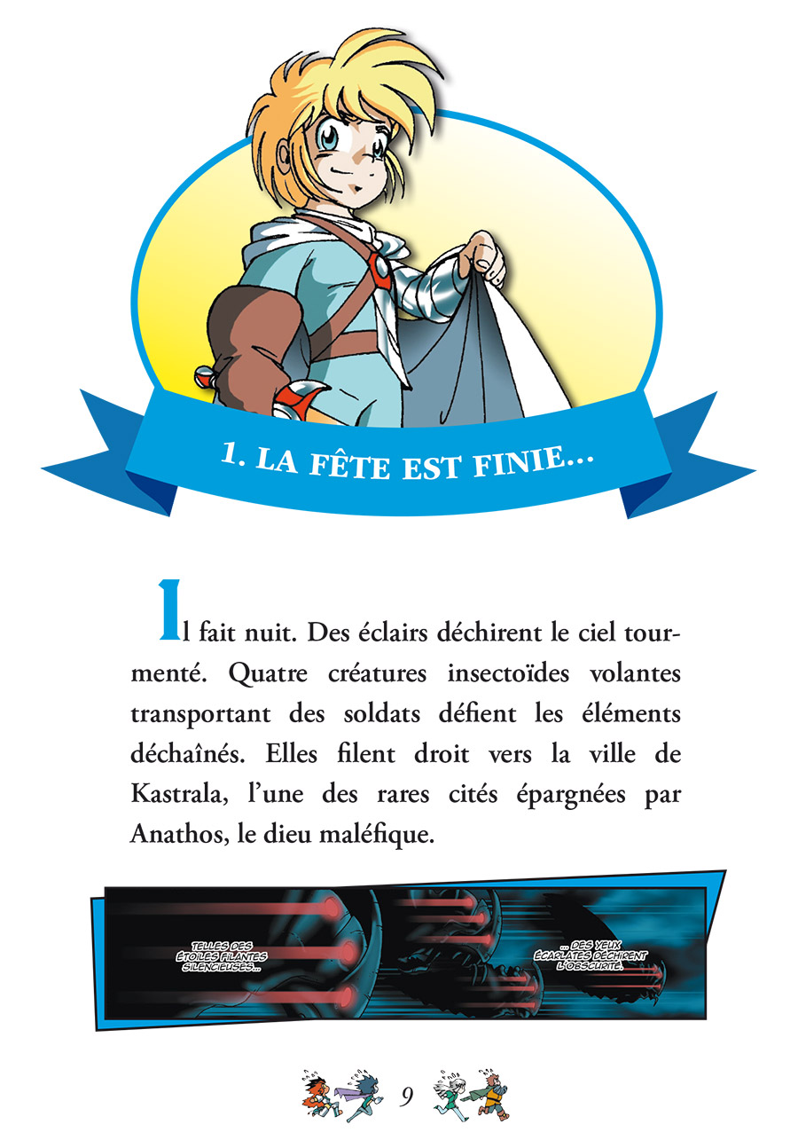 Sang royal - Extrait 1