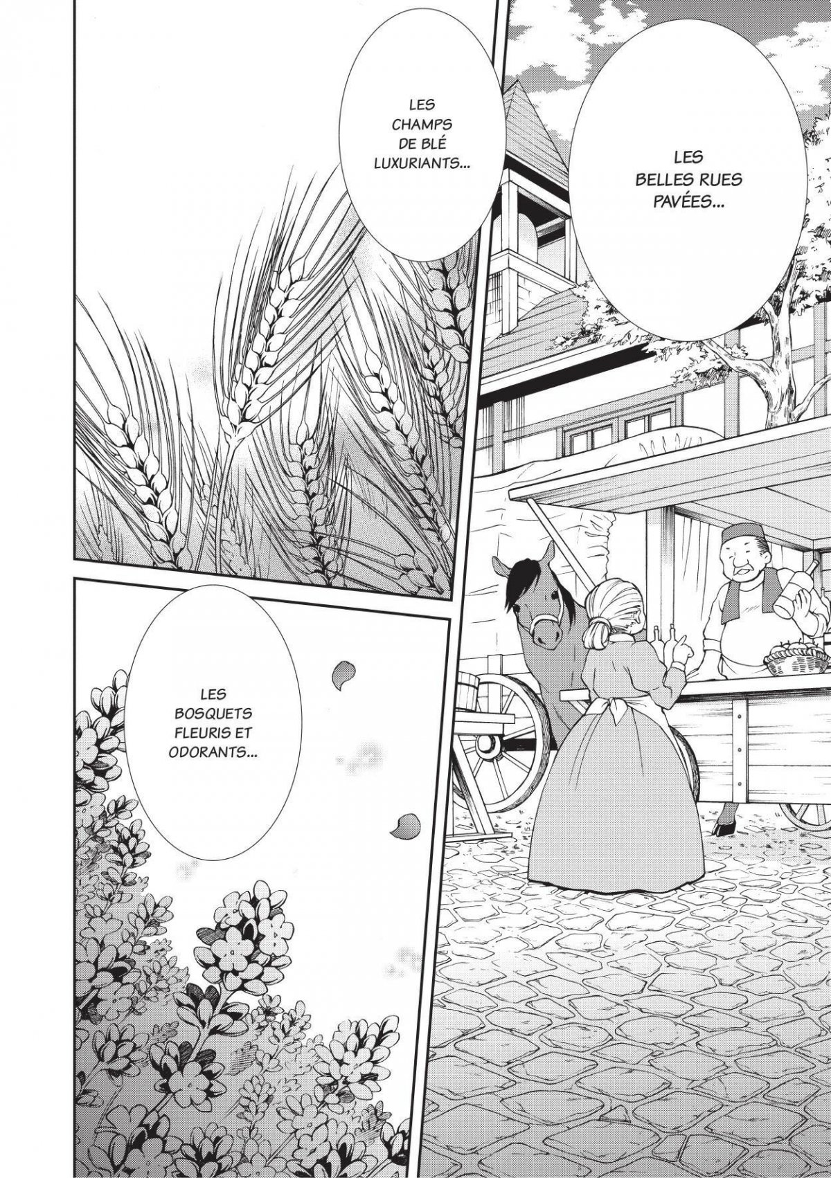 Mushoku Tensei 5 - Extrait 1