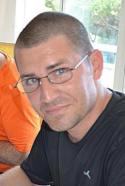 Fabrice Sorlin - Auteur