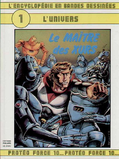 Le maître des Xurs