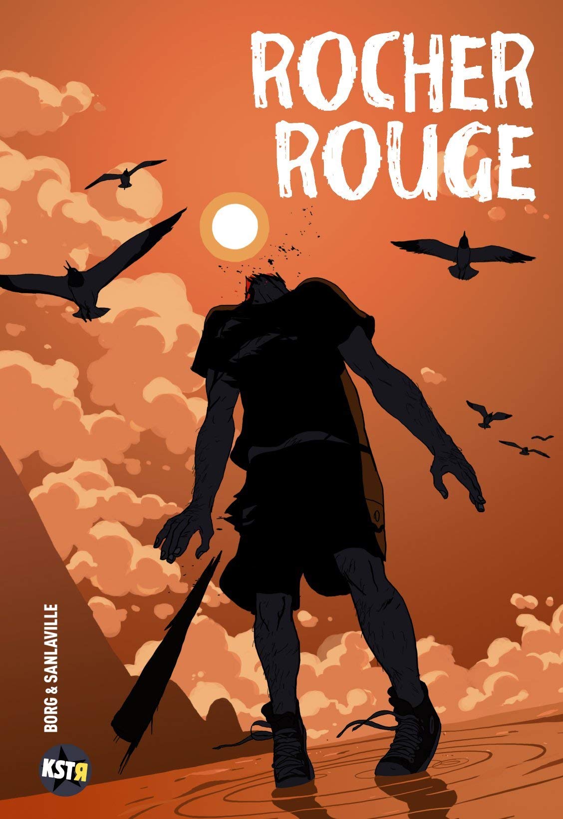 Rocher Rouge - Série Rocher Rouge - 9782203016965