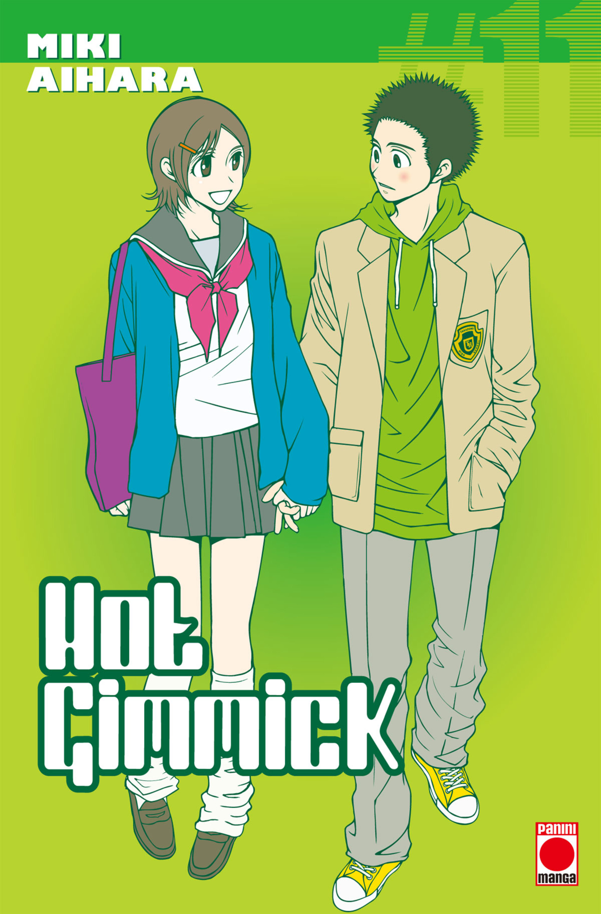 Hot gimmick 11