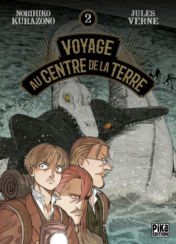 Voyage au Centre de la Terre 2
