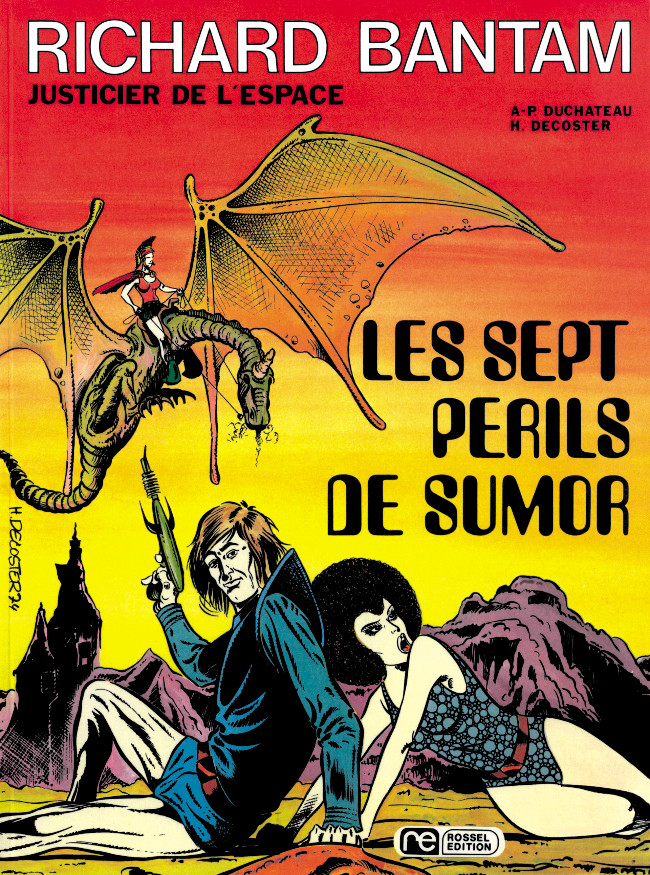 Sept périls de Sumor (Les)