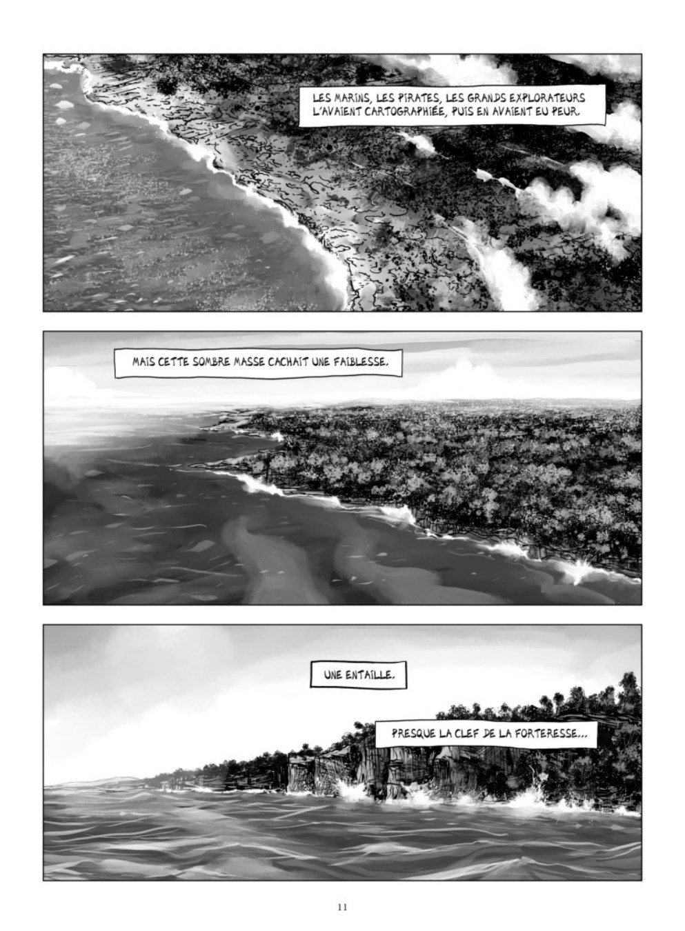 Terra Doloris - Extrait 1