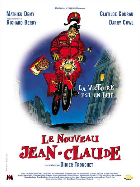 Nouveau Jean-Claude (Le)