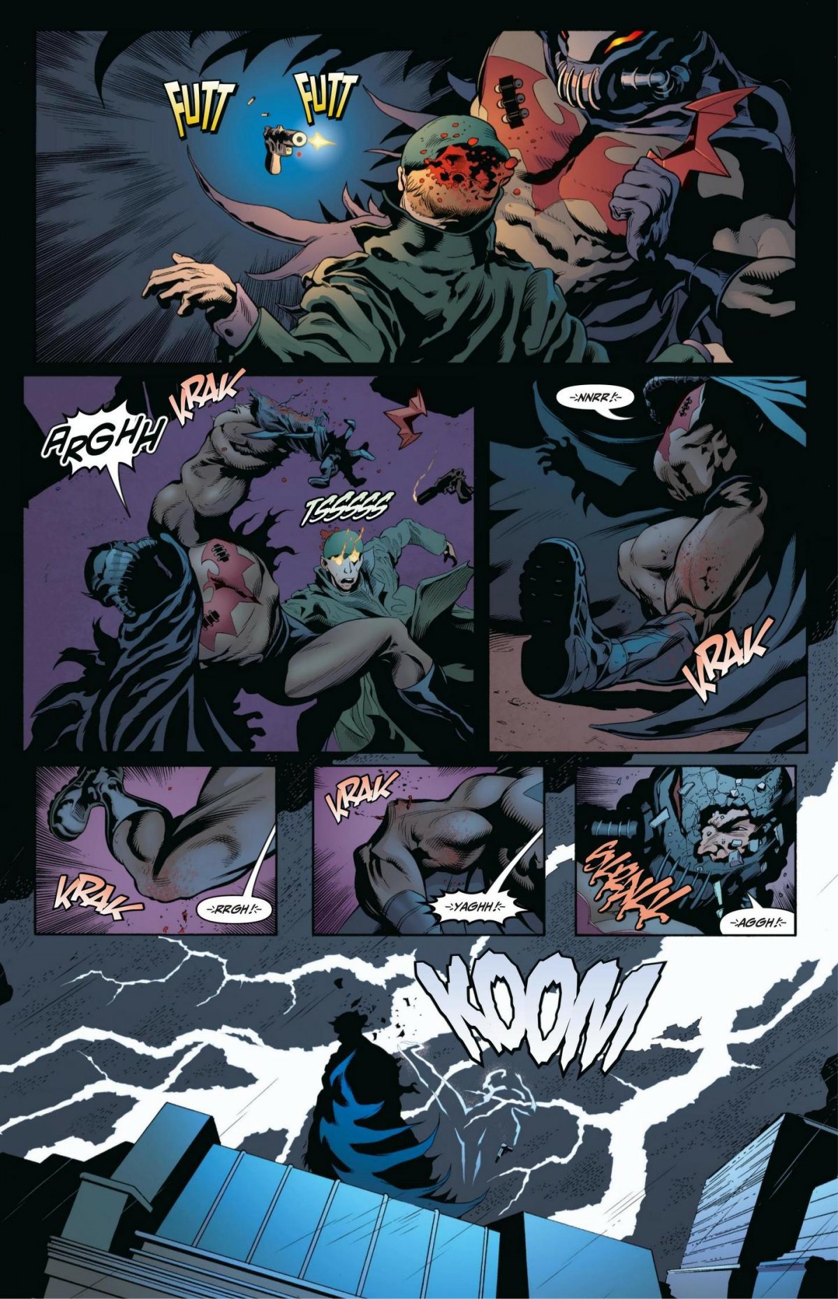 Tueur né - Extrait 1