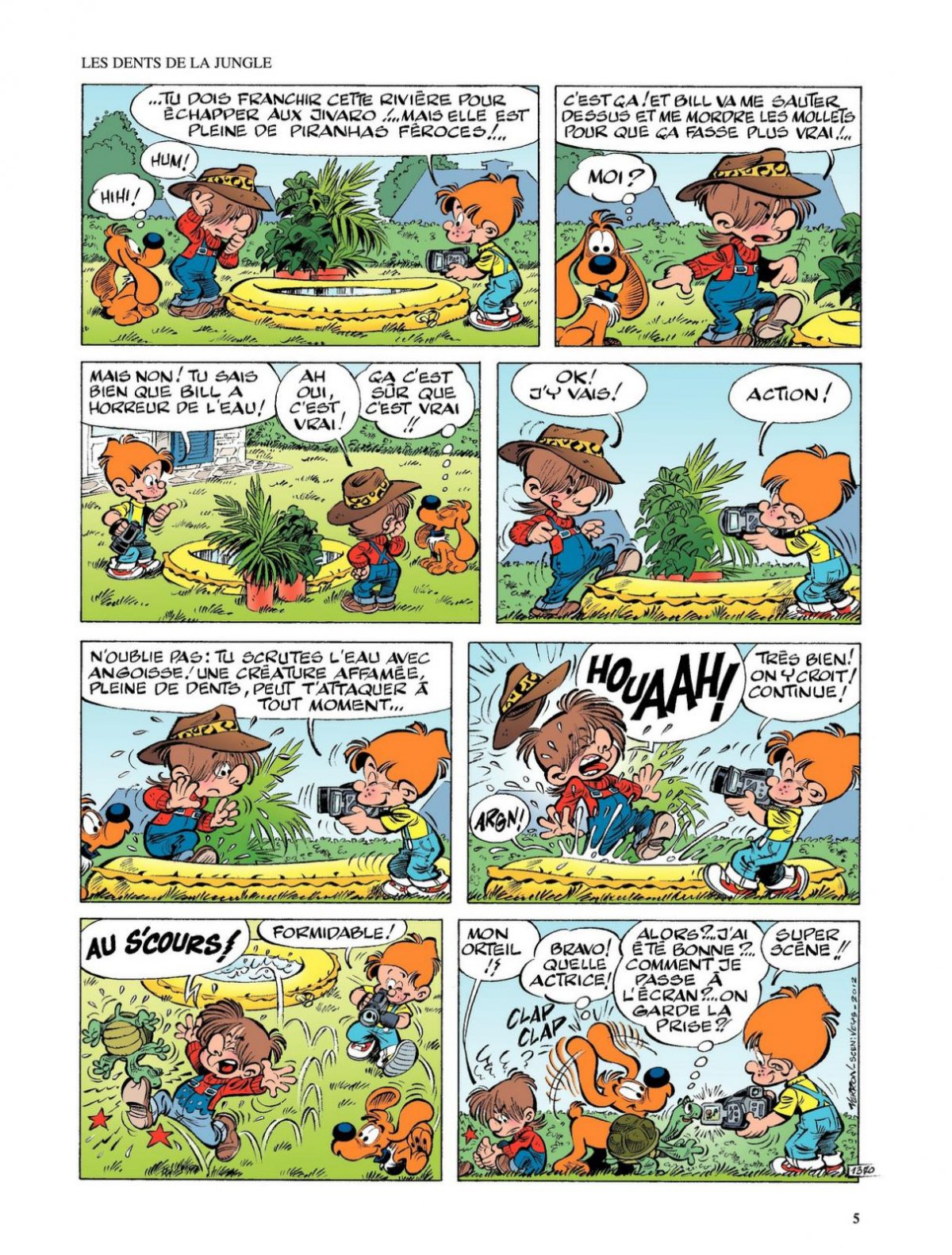 Amour de cocker (Un) - Extrait 1