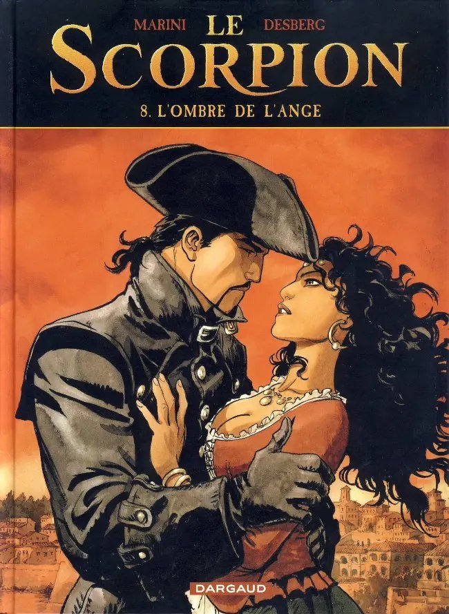 Ombre de l'ange (L')