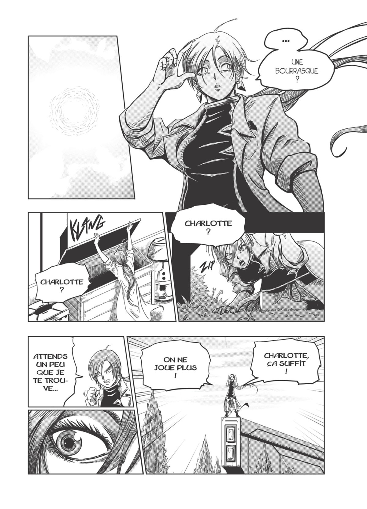 Everdark 6 - Extrait 1