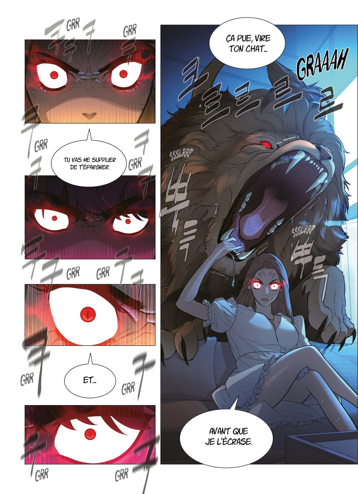 White Blood 4 - Extrait 1