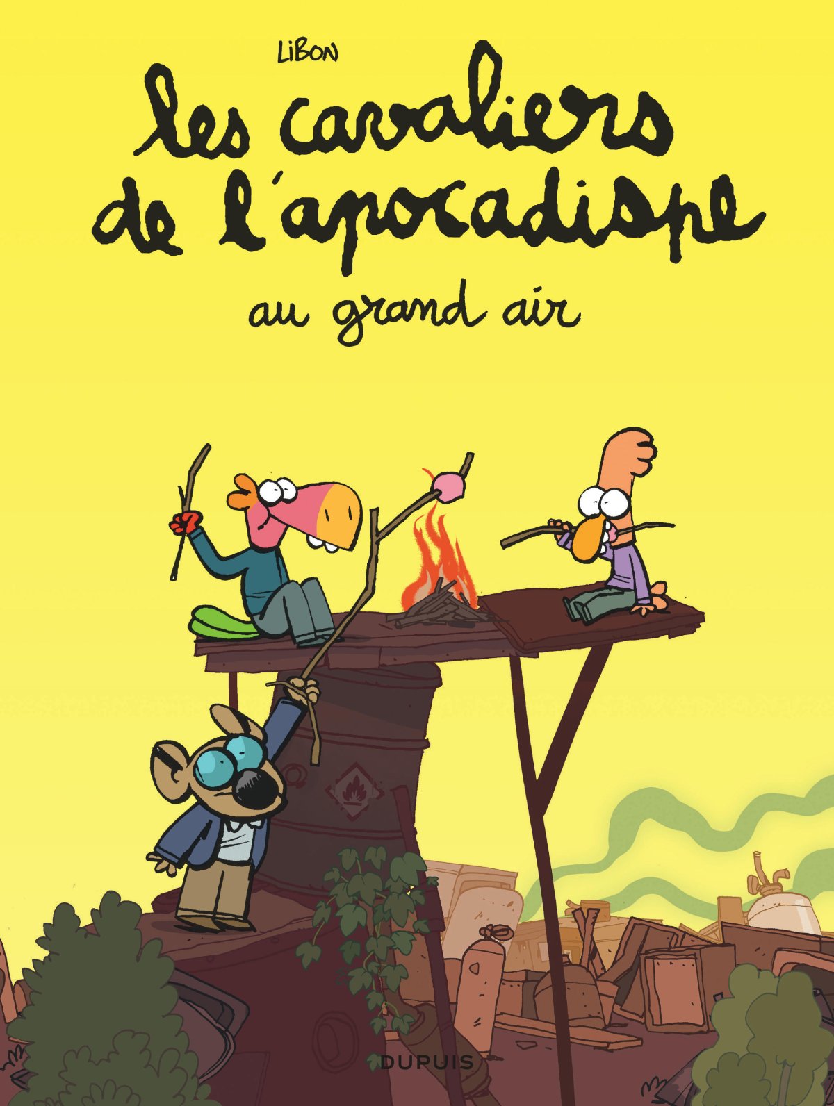 Grand air (Au)