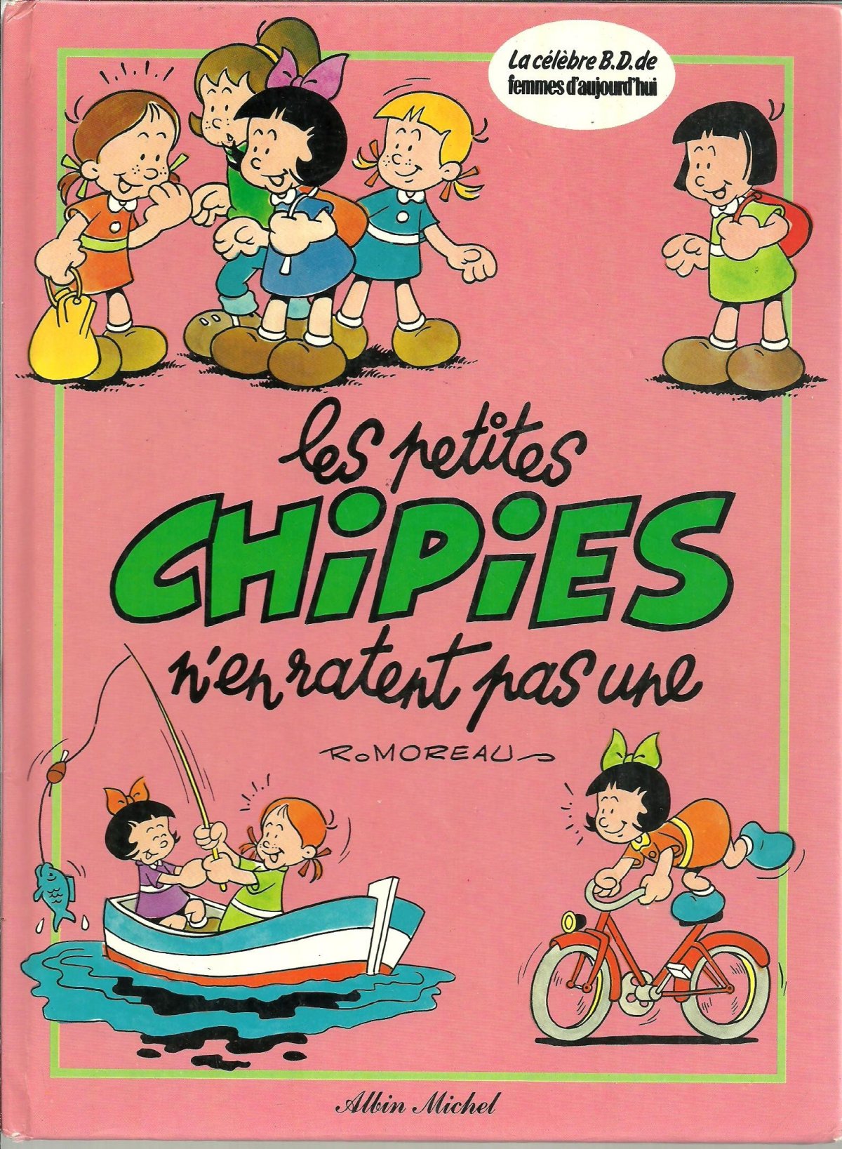 Petites Chipies n'en ratent pas une (Les)