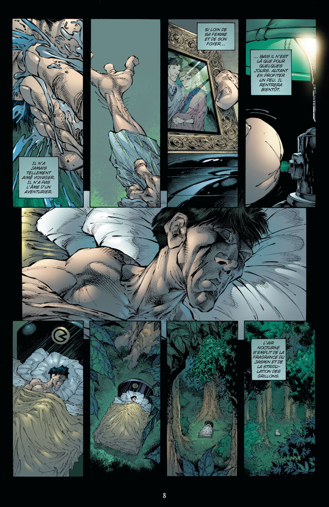 Questions - Extrait 1